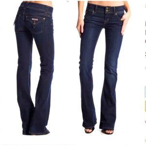 Hudson Low Rise Bootcut Jeans